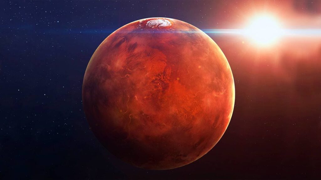 Ретроградный Марс 2024